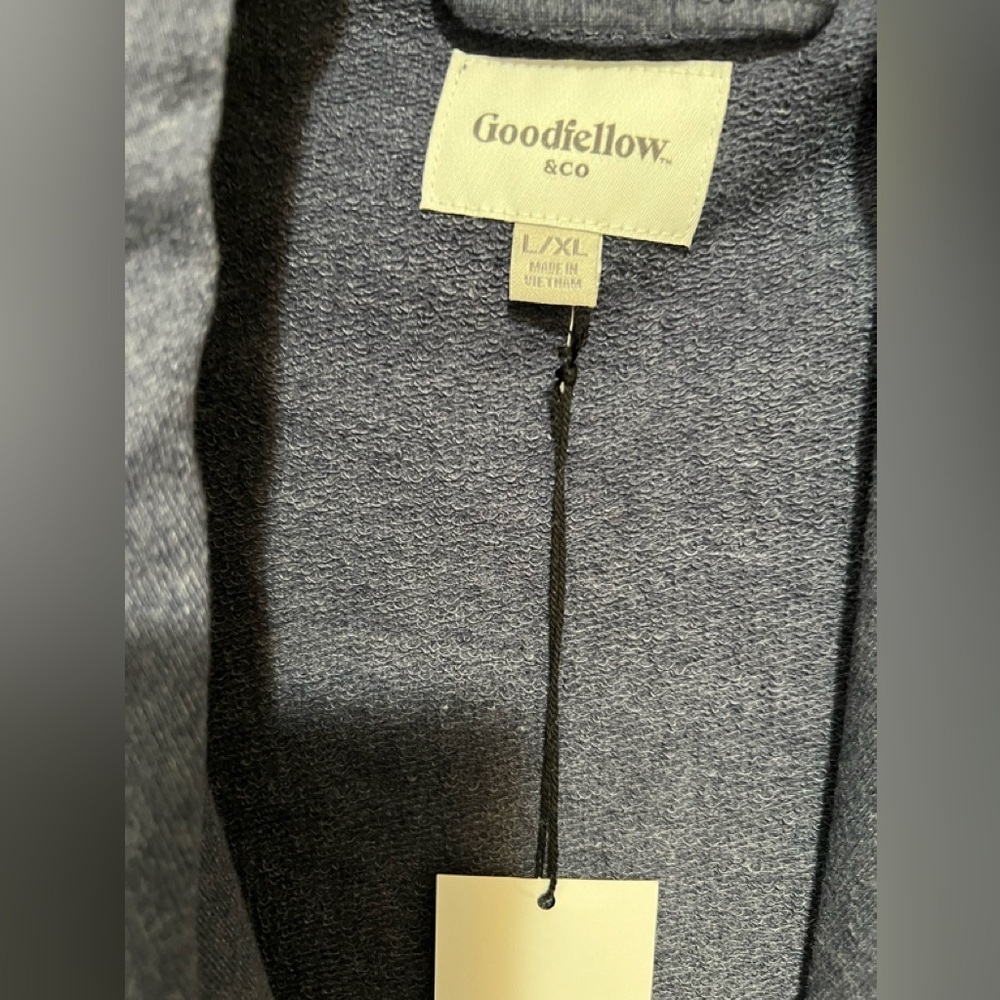 M. Men's Knit Robe - Goodfellow & Co - Picture 10 of 15